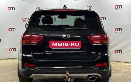 KIA Sorento III Prime рестайлинг, 2018 год, 2 749 000 рублей, 5 фотография