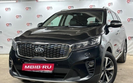 KIA Sorento III Prime рестайлинг, 2018 год, 2 749 000 рублей, 3 фотография