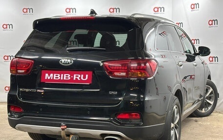 KIA Sorento III Prime рестайлинг, 2018 год, 2 749 000 рублей, 4 фотография