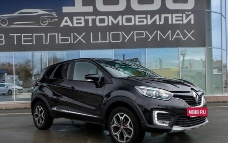 Renault Kaptur I рестайлинг, 2018 год, 1 450 000 рублей, 3 фотография