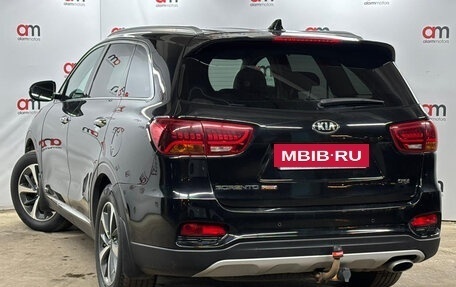 KIA Sorento III Prime рестайлинг, 2018 год, 2 749 000 рублей, 6 фотография