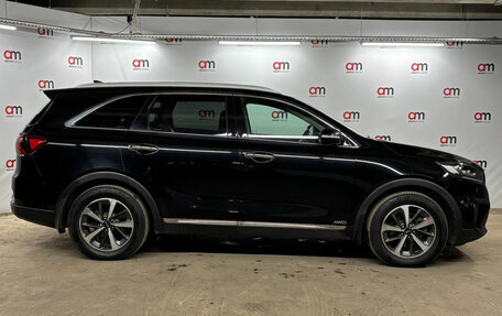 KIA Sorento III Prime рестайлинг, 2018 год, 2 749 000 рублей, 8 фотография