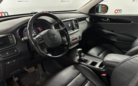 KIA Sorento III Prime рестайлинг, 2018 год, 2 749 000 рублей, 10 фотография