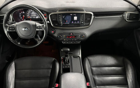 KIA Sorento III Prime рестайлинг, 2018 год, 2 749 000 рублей, 9 фотография