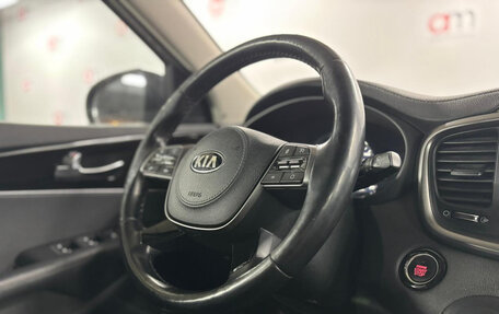 KIA Sorento III Prime рестайлинг, 2018 год, 2 749 000 рублей, 13 фотография