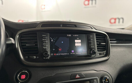 KIA Sorento III Prime рестайлинг, 2018 год, 2 749 000 рублей, 15 фотография