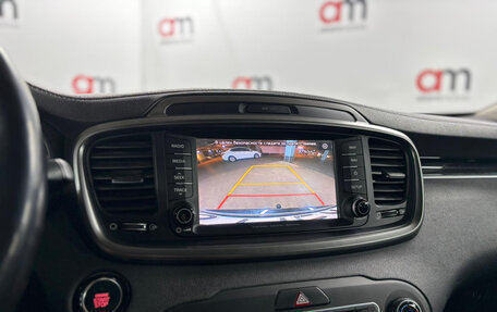 KIA Sorento III Prime рестайлинг, 2018 год, 2 749 000 рублей, 16 фотография