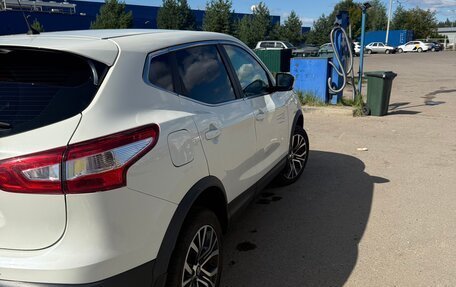 Nissan Qashqai, 2016 год, 1 750 000 рублей, 8 фотография