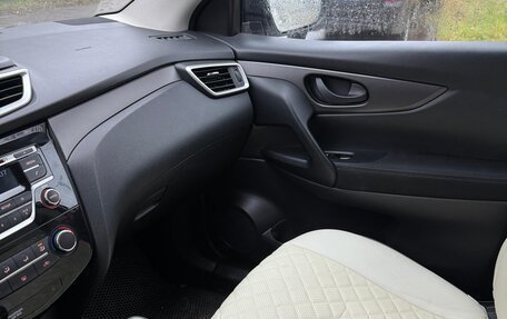 Nissan Qashqai, 2016 год, 1 750 000 рублей, 10 фотография