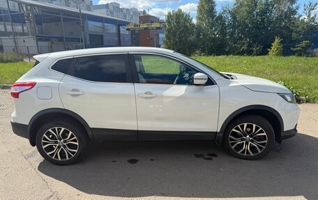 Nissan Qashqai, 2016 год, 1 750 000 рублей, 4 фотография