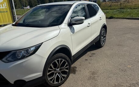 Nissan Qashqai, 2016 год, 1 750 000 рублей, 2 фотография