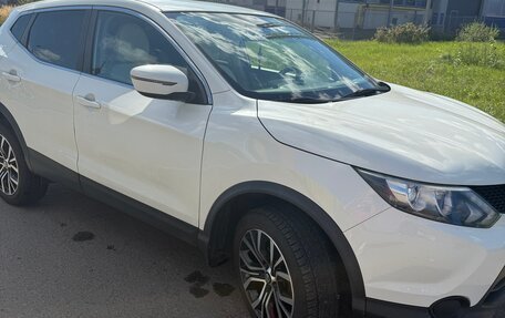 Nissan Qashqai, 2016 год, 1 750 000 рублей, 3 фотография