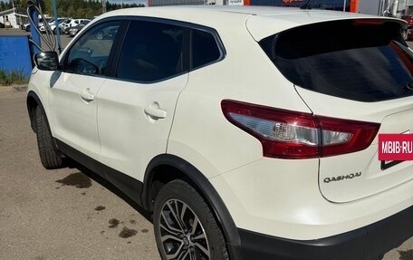 Nissan Qashqai, 2016 год, 1 750 000 рублей, 6 фотография