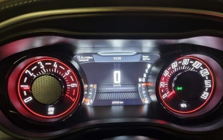 Dodge Challenger III рестайлинг 2, 2021 год, 5 500 000 рублей, 6 фотография