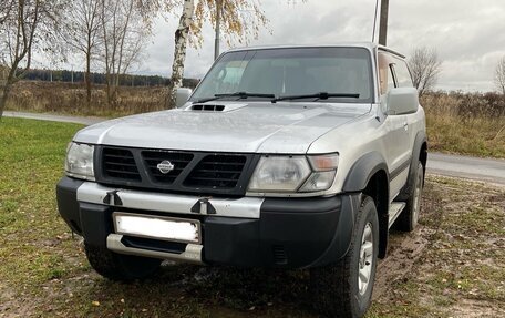 Nissan Safari IV, 1998 год, 1 450 000 рублей, 3 фотография