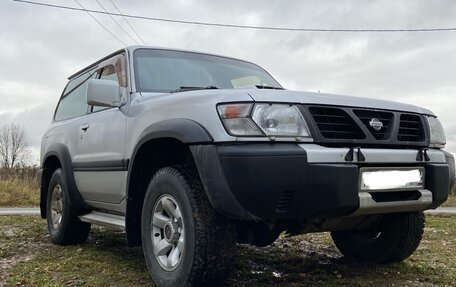 Nissan Safari IV, 1998 год, 1 450 000 рублей, 5 фотография