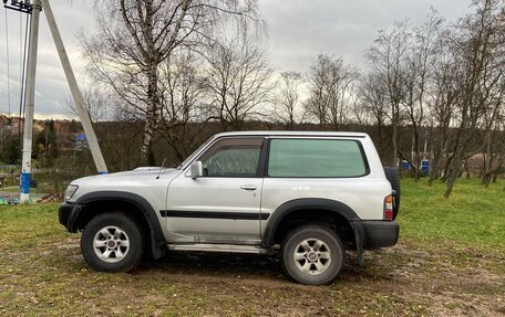 Nissan Safari IV, 1998 год, 1 450 000 рублей, 8 фотография