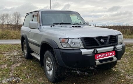 Nissan Safari IV, 1998 год, 1 450 000 рублей, 4 фотография