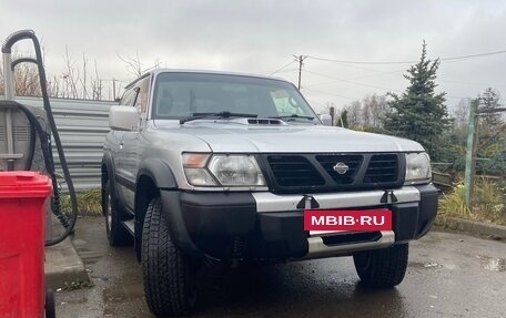 Nissan Safari IV, 1998 год, 1 450 000 рублей, 2 фотография