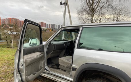 Nissan Safari IV, 1998 год, 1 450 000 рублей, 15 фотография