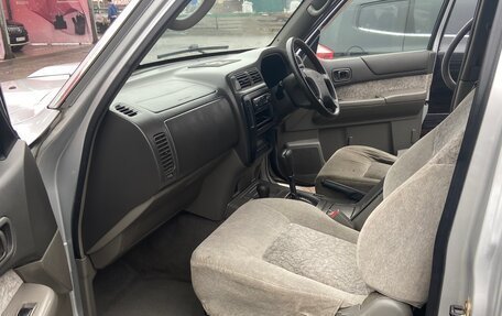 Nissan Safari IV, 1998 год, 1 450 000 рублей, 32 фотография