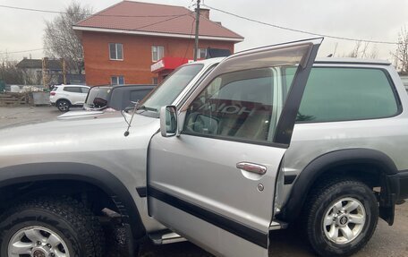 Nissan Safari IV, 1998 год, 1 450 000 рублей, 34 фотография