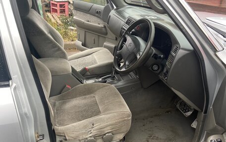 Nissan Safari IV, 1998 год, 1 450 000 рублей, 30 фотография