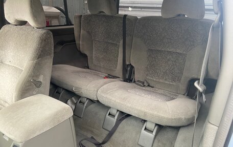 Nissan Safari IV, 1998 год, 1 450 000 рублей, 33 фотография