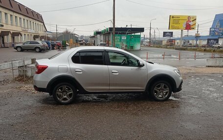 Renault Logan II, 2020 год, 1 125 000 рублей, 2 фотография