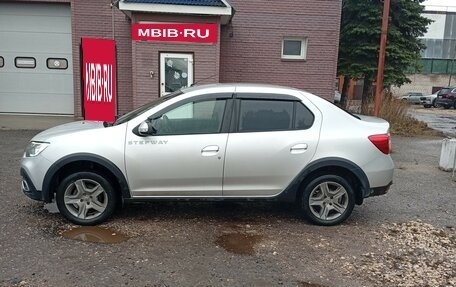 Renault Logan II, 2020 год, 1 125 000 рублей, 4 фотография