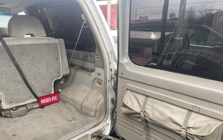 Nissan Safari IV, 1998 год, 1 450 000 рублей, 28 фотография