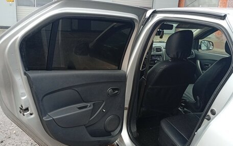 Renault Logan II, 2020 год, 1 125 000 рублей, 6 фотография