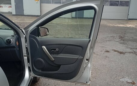 Renault Logan II, 2020 год, 1 125 000 рублей, 8 фотография