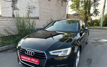 Audi A4, 2018 год, 2 610 000 рублей, 2 фотография