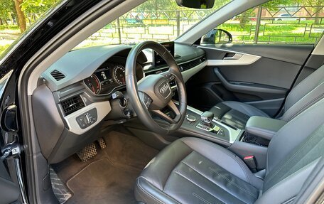 Audi A4, 2018 год, 2 610 000 рублей, 10 фотография