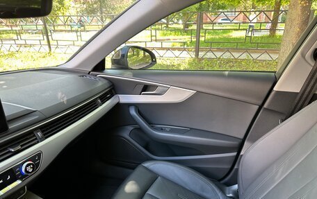 Audi A4, 2018 год, 2 610 000 рублей, 11 фотография