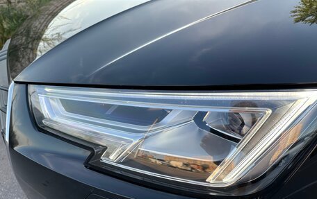 Audi A4, 2018 год, 2 610 000 рублей, 16 фотография