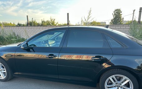 Audi A4, 2018 год, 2 610 000 рублей, 8 фотография