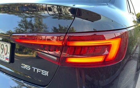 Audi A4, 2018 год, 2 610 000 рублей, 17 фотография