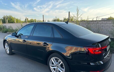 Audi A4, 2018 год, 2 610 000 рублей, 7 фотография