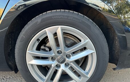 Audi A4, 2018 год, 2 610 000 рублей, 15 фотография