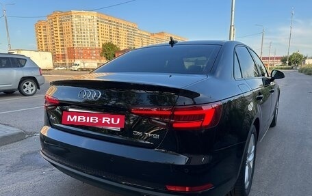 Audi A4, 2018 год, 2 610 000 рублей, 6 фотография