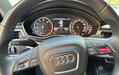 Audi A4, 2018 год, 2 610 000 рублей, 13 фотография