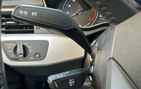 Audi A4, 2018 год, 2 610 000 рублей, 27 фотография