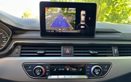 Audi A4, 2018 год, 2 610 000 рублей, 23 фотография