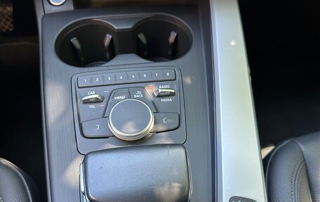 Audi A4, 2018 год, 2 610 000 рублей, 20 фотография