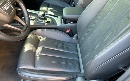 Audi A4, 2018 год, 2 610 000 рублей, 22 фотография