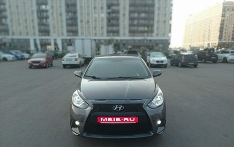 Hyundai Solaris II рестайлинг, 2012 год, 745 000 рублей, 2 фотография