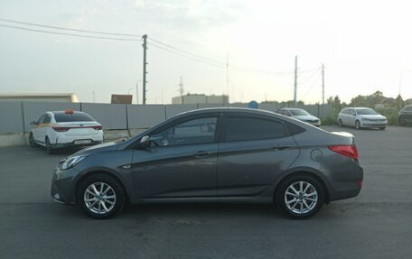 Hyundai Solaris II рестайлинг, 2012 год, 745 000 рублей, 7 фотография