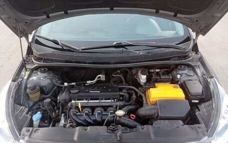 Hyundai Solaris II рестайлинг, 2012 год, 745 000 рублей, 14 фотография